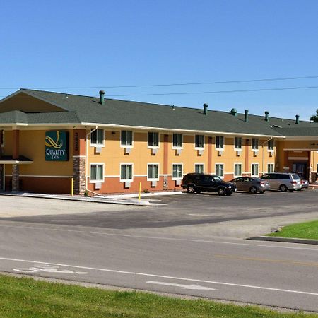 Quality Inn Appleton Eksteriør billede