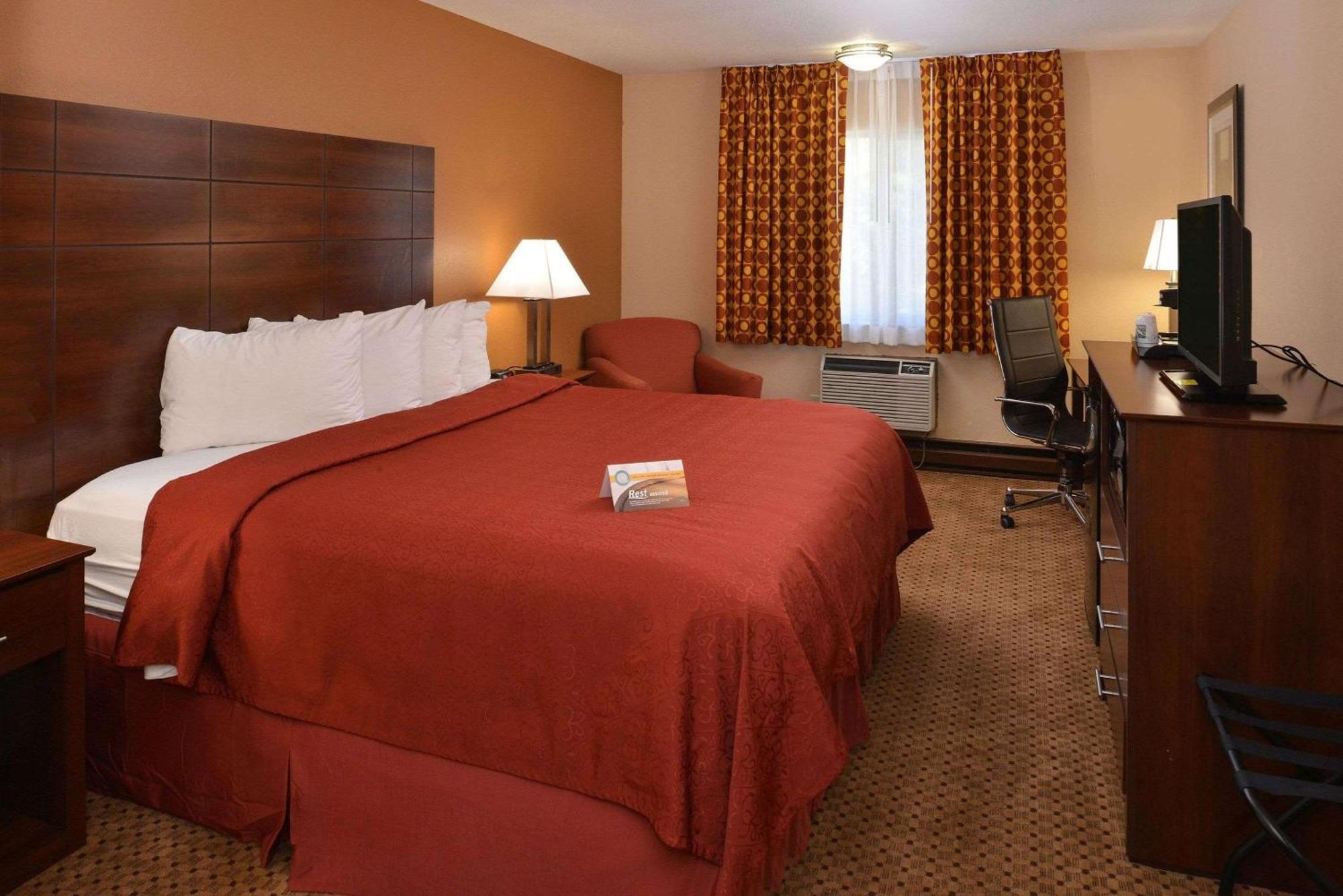 Quality Inn Appleton Eksteriør billede