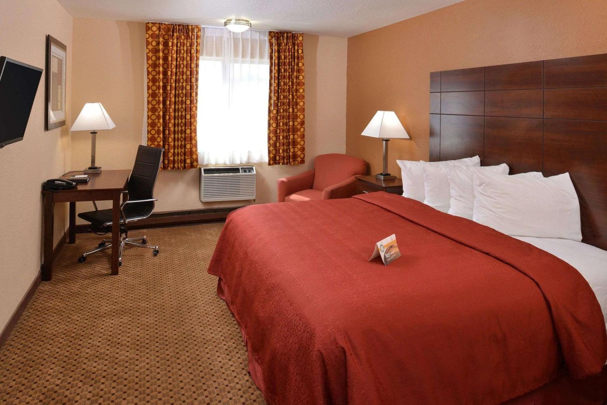 Quality Inn Appleton Eksteriør billede