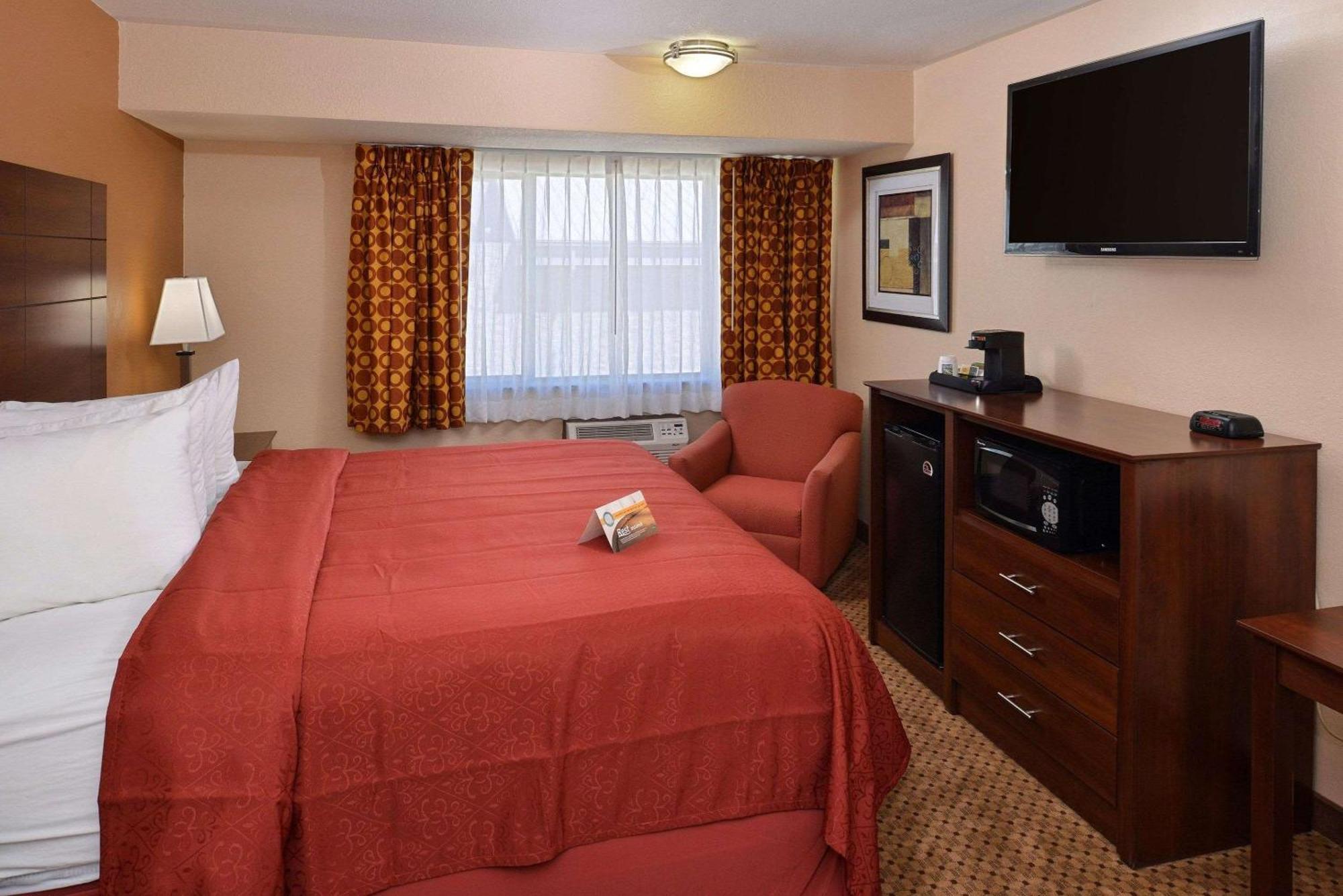 Quality Inn Appleton Eksteriør billede