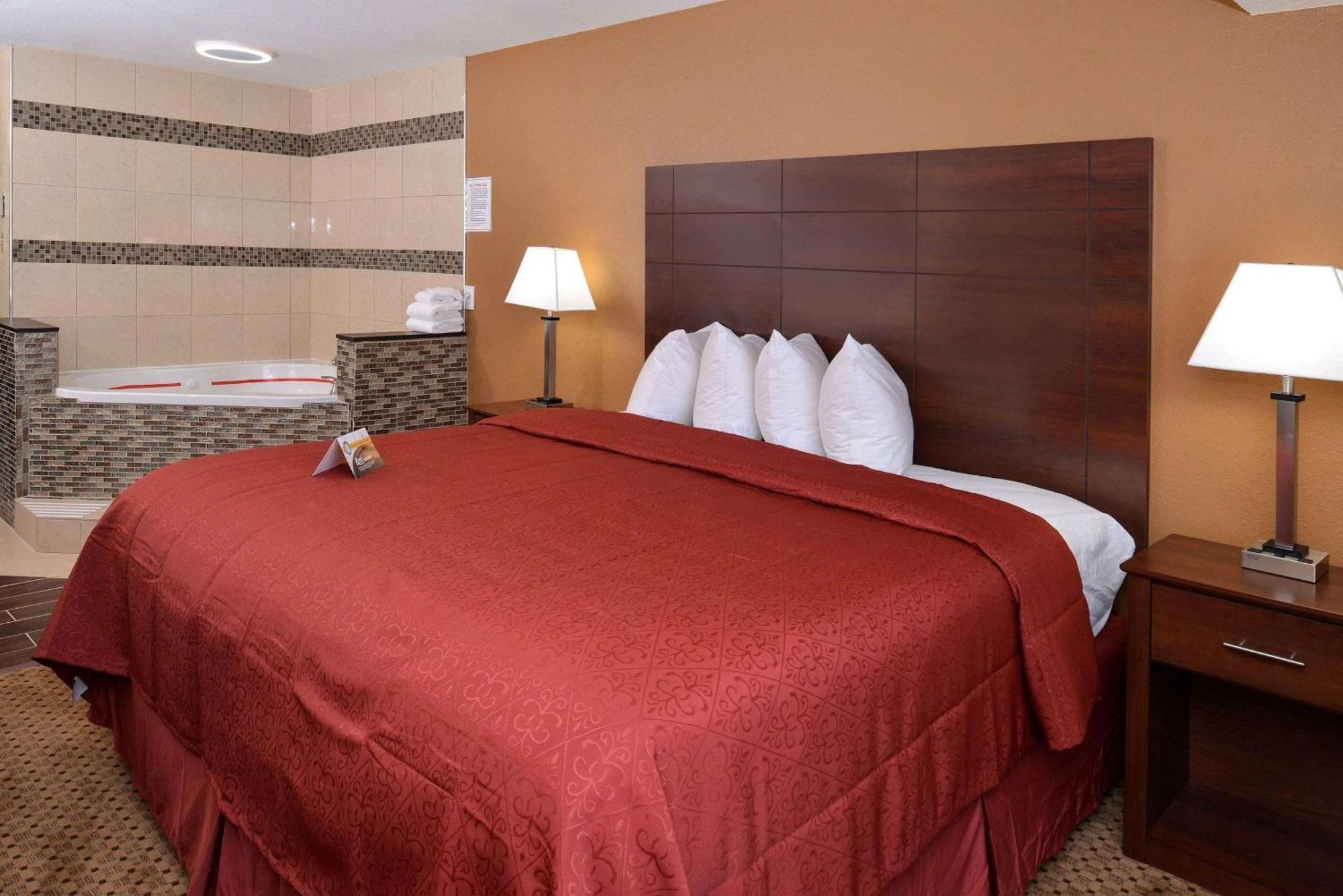 Quality Inn Appleton Eksteriør billede